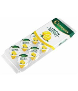Citrónová šťava 100% Champion 10 ks x 7,5g kelímok 