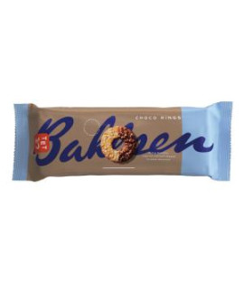Sušienky Bahlsen Coffee Time Choco rings 155 g 
