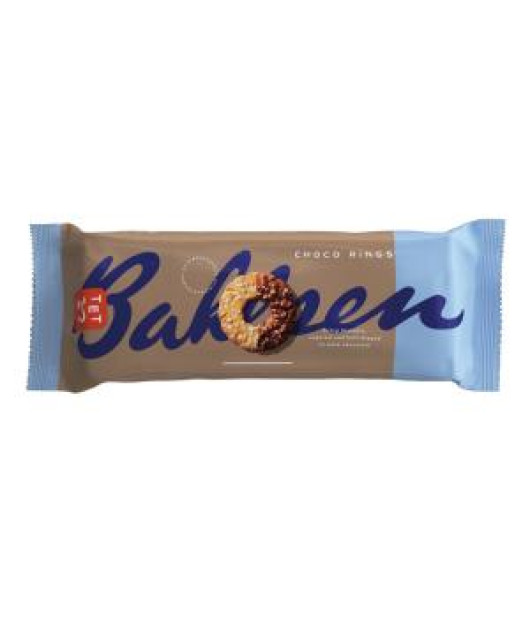 Sušienky Bahlsen Coffee Time Choco rings 155 g 