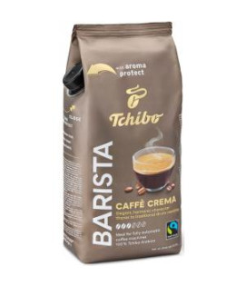 Káva Tchibo Barista Caffé Crema zrnková 1 kg 