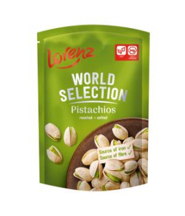Pistácie solené Lorenz 100 g 