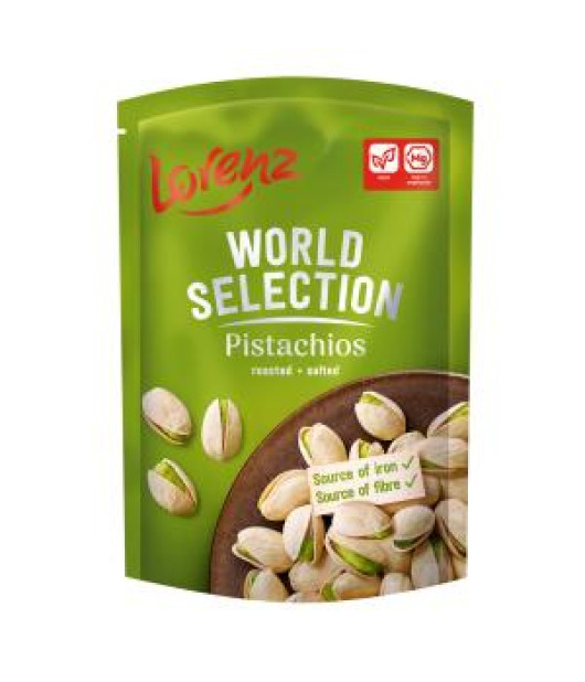 Pistácie solené Lorenz 100 g 