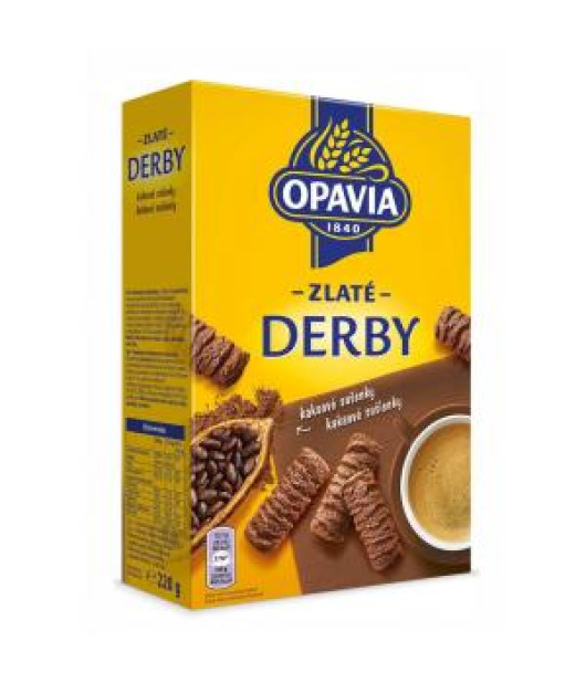 Zlaté Derby 220g 