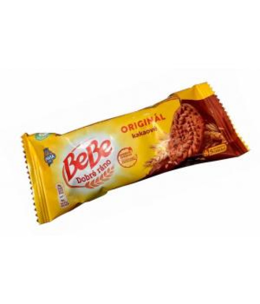 BeBe Dobré ráno kakaové 50 g 