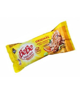 BeBe Dobré ráno müsli s ovocím 50 g 