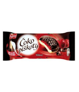 Figaro Čoko piškóty višňa 147 g 