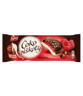 Figaro Čoko piškóty malina 147 g 