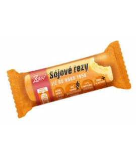 Sójové rezy ZORA 50g 