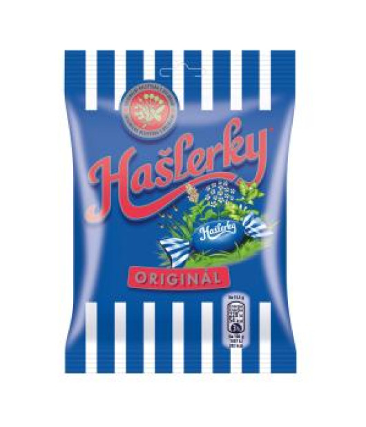 Cukríky Hašlerky Originál 90 g 