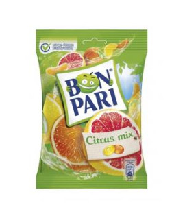 Cukríky Bon Pari Citrus mix 90g 