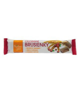 NATURE LINE sušienky celozrnné BRUSIENKY 65 g 