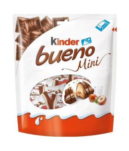 Kinder Bueno mini 108g 