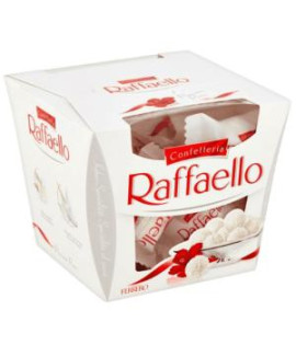 Raffaello dezert T15 150 g 