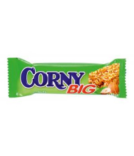 Tyčinka Corny BIG müsli oriešková 50g 