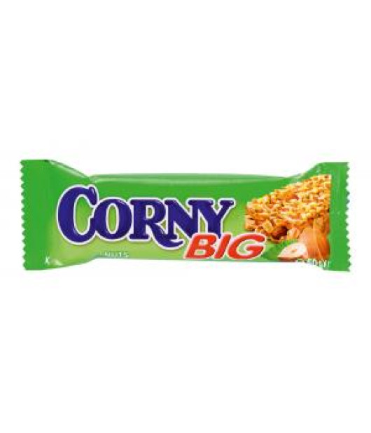Tyčinka Corny BIG müsli oriešková 50g 