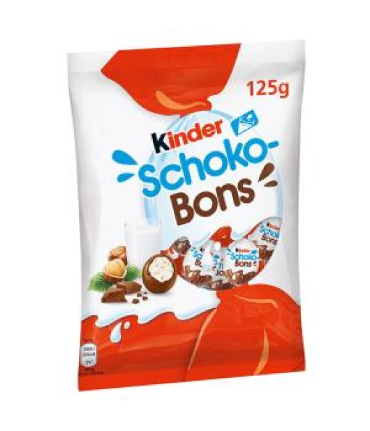 Kinder Schoko-Bons 125g 