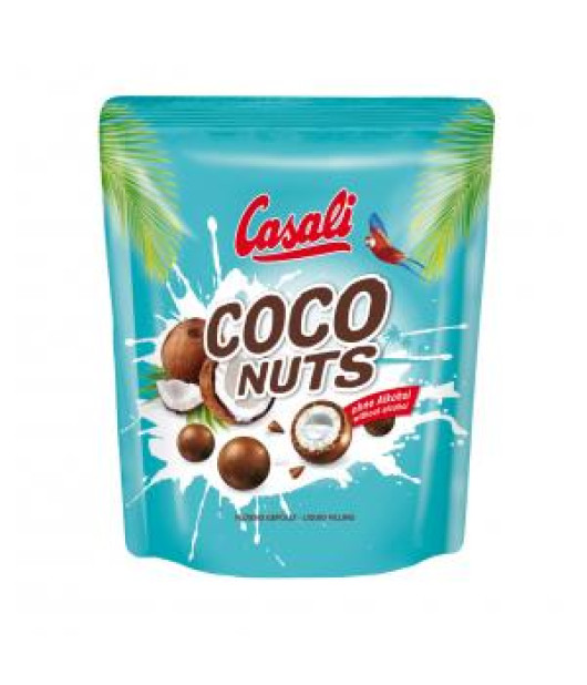 Kokosové bonbóny v čokoláde Casali 160 g 