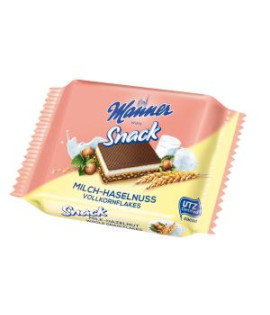Oblátky Manner lieskovo-orieškové 25 g 