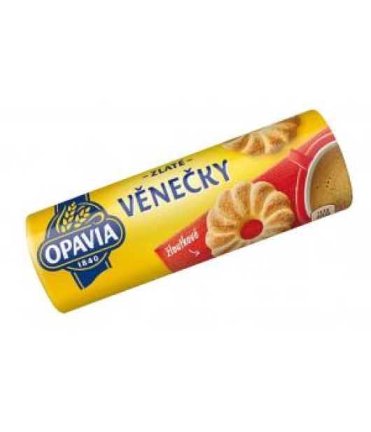 Zlaté venčeky žĺtkové 150g 