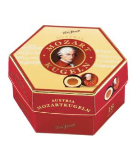 Mozartove guľôčky 297 g 