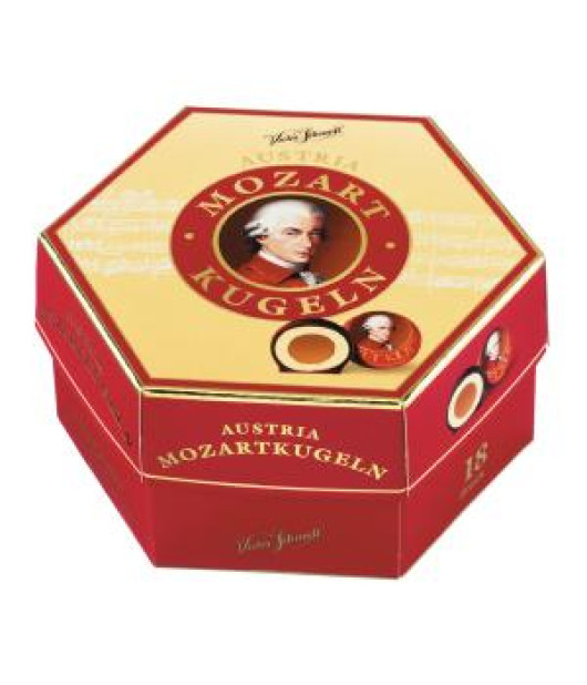 Mozartove guľôčky 297 g 