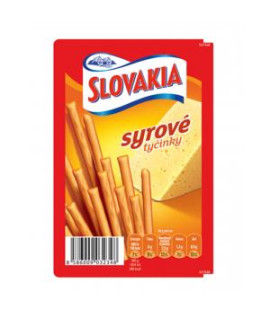 Tyčinky Slovakia z pece syrové 80 g 