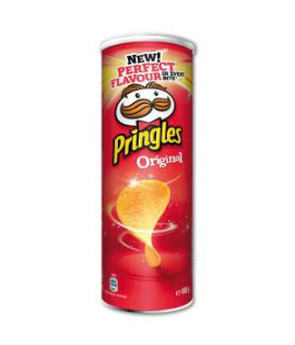 Pringles original 165g 
