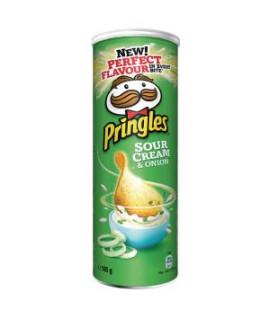 Pringles original smotana cibuľa 165g 