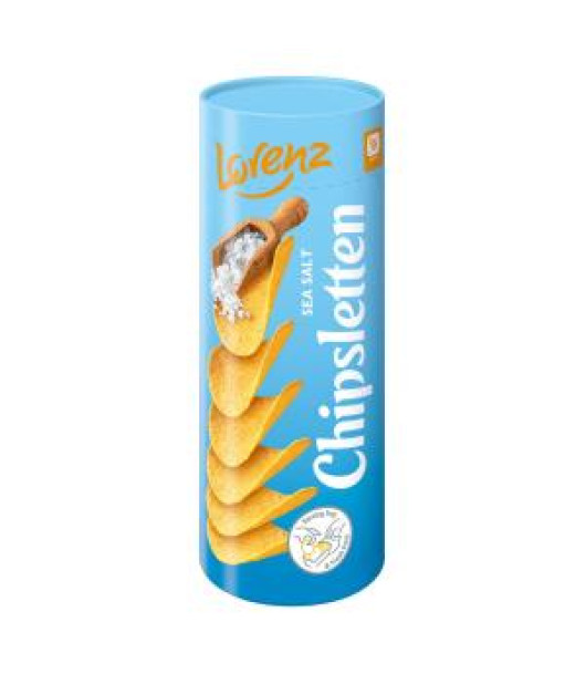 Chipsletten solené 100 g 