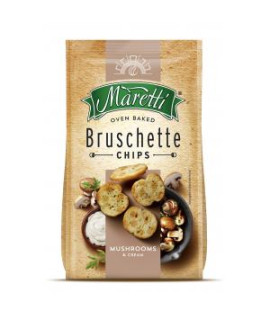 Bruschette Maretti huby a smotana 70 g 