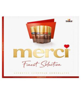 Dezert Merci čokoláda mix 250 g 
