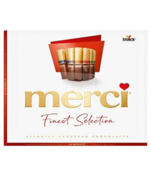 Dezert Merci čokoláda mix 250 g 