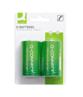 Batéria Q-CONNECT, LR20, D, veľký monočlánok 