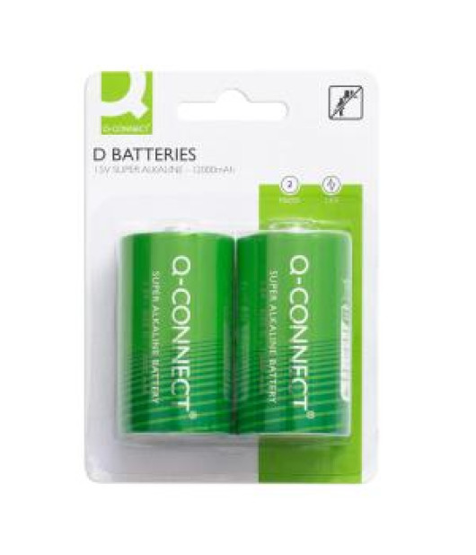 Batéria Q-CONNECT, LR20, D, veľký monočlánok 