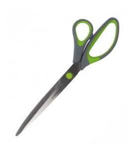 Nožnice Q-CONNECT Soft 25,5cm 