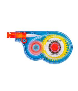 Korekčný roller Q-CONNECT jednorazový s bočnou korekciou 5mm x 8m 