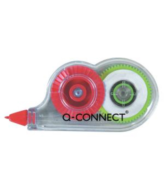 Korekčný roller Q-CONNECT mini jednorazový 4,2mm x 5m 