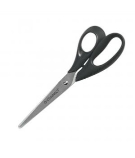 Nožnice Q-CONNECT klasické 25,5cm 