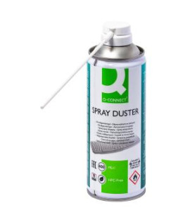 Vzduchový čistič Q-CONNECT 400ml 