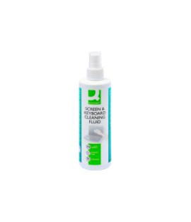 Čistiaci sprej na obrazovky a povrchy 250ml 