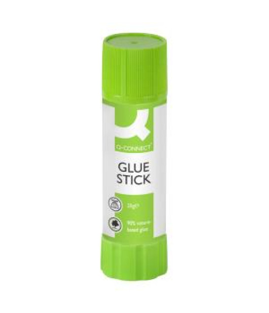 Lepiaca tyčinka Q-CONNECT 20g 