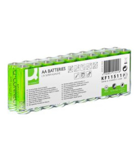 Batéria Q-CONNECT AA Nordic Swan tužková 20 ks 