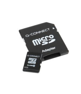 Pamäťová karta micro SDHC Q-CONNECT 64 GB 