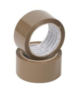 Baliaca lepiaca páska Q-CONNECT 48mm x 45,7m hnedá 