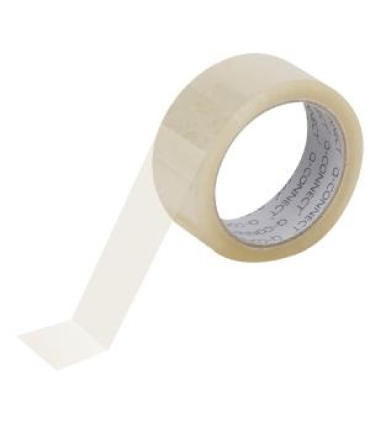 Baliaca lepiaca páska Q-CONNECT 48mm x 45,7m priehľadná 