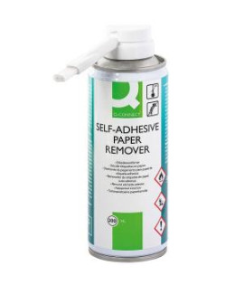 Odstraňovač etikiet Q-CONNECT v spreji 200 ml 