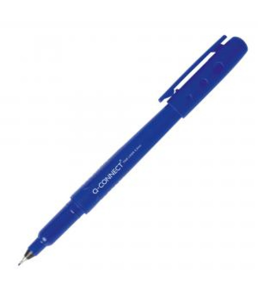 Liner Q-CONNECT 0,4mm modrý 