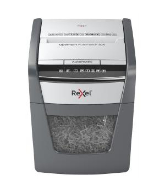 Skartovačka Rexel Optimum 50x 