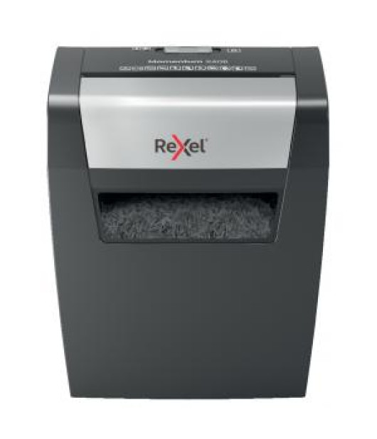 Skartovačka Rexel Momentum X406 
