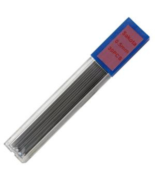 Mikrotuhy Sakota 0,5 mm HB 30ks 